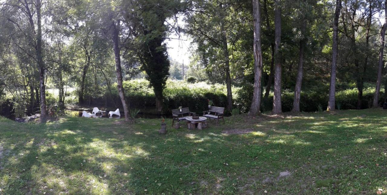 Domaine Le Mayne Chabrignac 外观 照片