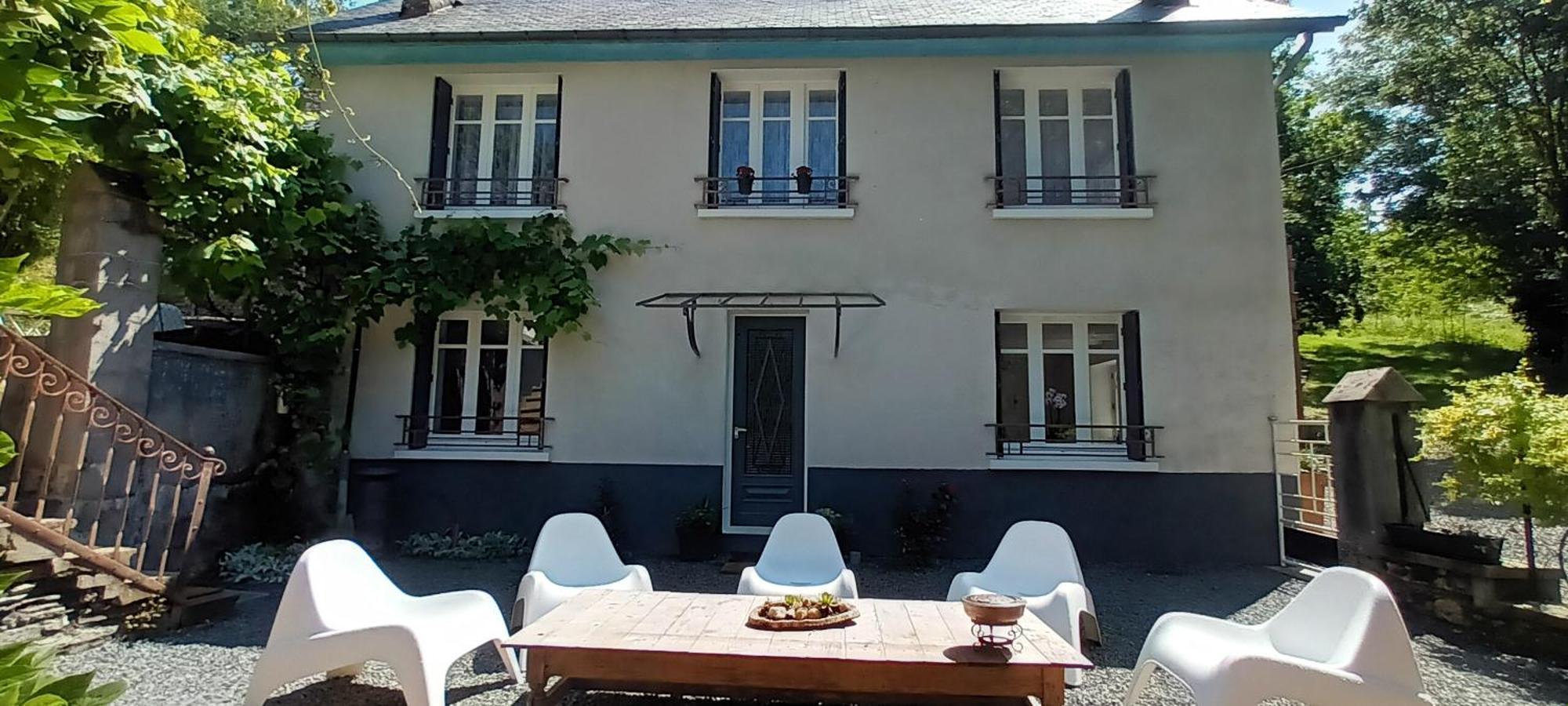 Domaine Le Mayne Chabrignac 外观 照片