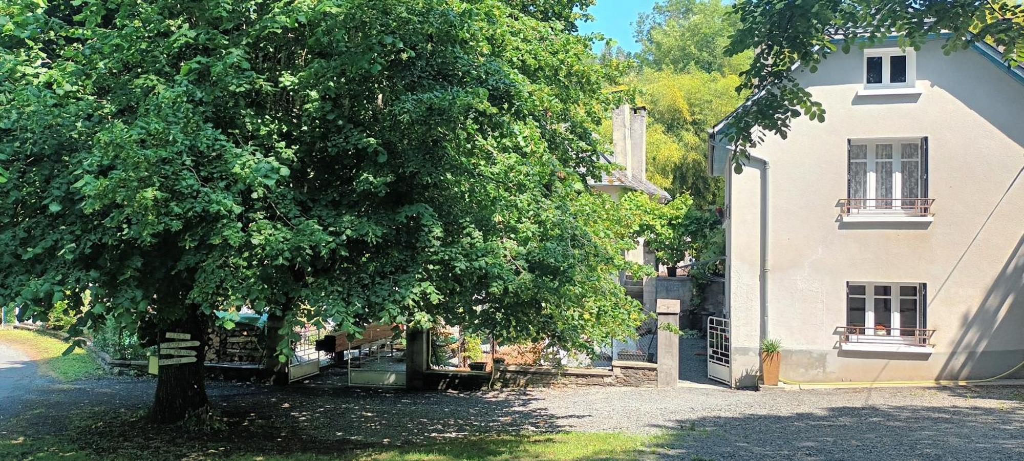Domaine Le Mayne Chabrignac 外观 照片