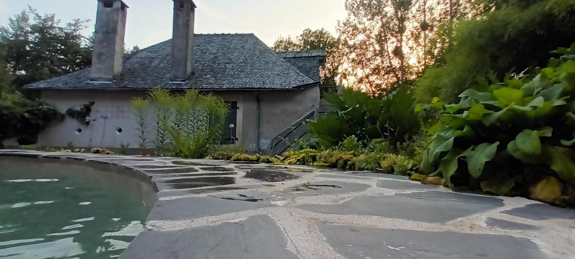 Domaine Le Mayne Chabrignac 外观 照片