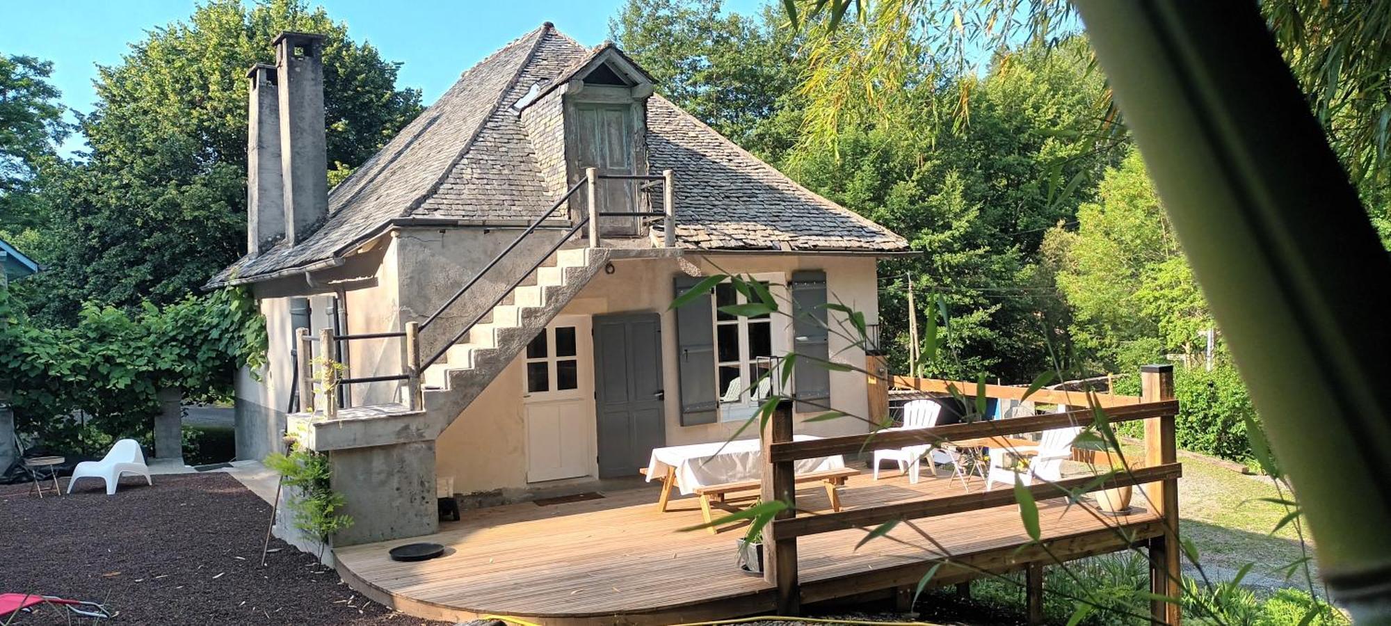 Domaine Le Mayne Chabrignac 外观 照片