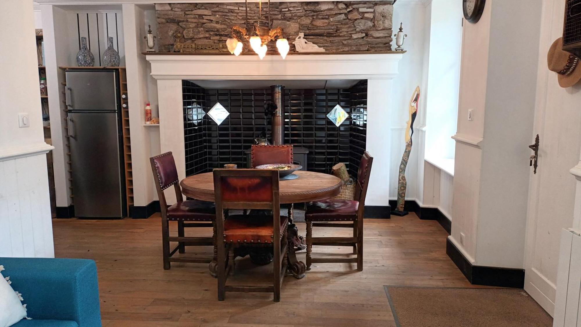 Domaine Le Mayne Chabrignac 外观 照片
